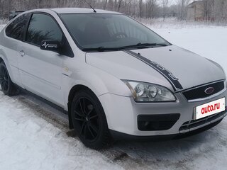 2006 Ford Focus II, серый, 420000 рублей, вид 1