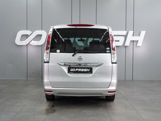 2011 Nissan Serena IV (C26), серый, 1259000 рублей, вид 4