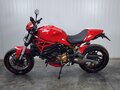 2015 Ducati Monster 821, красный, 549000 рублей - вид 4