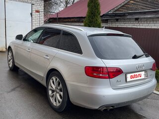 2008 Audi A4 IV (B8), серый, 820000 рублей, вид 5