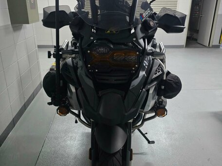 2022 BMW R 1250 GS Adventure, чёрный, 2100000 рублей, вид 5