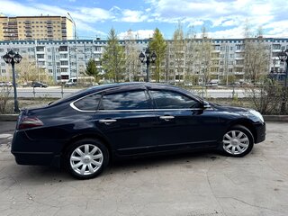 2010 Nissan Teana II (J32), чёрный, 700000 рублей, вид 4