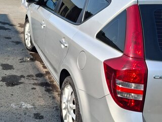 2008 Kia Ceed I, серебристый, 750000 рублей, вид 2