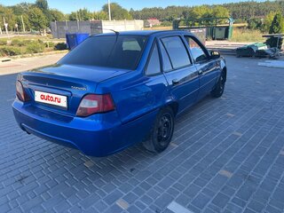 2010 Daewoo Nexia I Рестайлинг, синий, 210000 рублей, вид 3