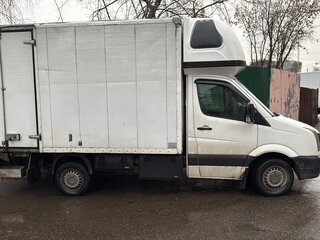 2012 Volkswagen Crafter, белый, 2499999 рублей, вид 4
