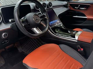 2021 Mercedes-Benz C-Класс Long 200 L V (W206), белый, 3999999 рублей, вид 5