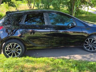 2011 Opel Astra J, чёрный, 640000 рублей, вид 3