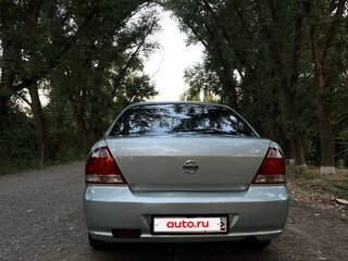 2006 Nissan Almera Classic I, серебристый, 475000 рублей, вид 2