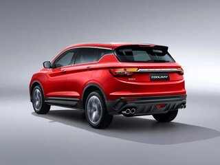 2022 Geely Coolray I, пурпурный, 1450000 рублей, вид 3