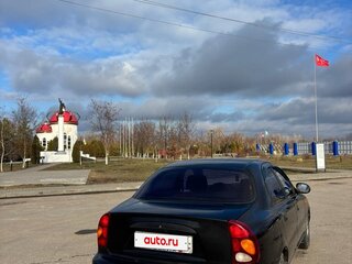 2011 ЗАЗ Chance, чёрный, 300000 рублей, вид 5