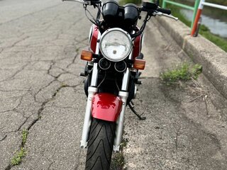 2005 Honda CB 750, красный, 780000 рублей, вид 4