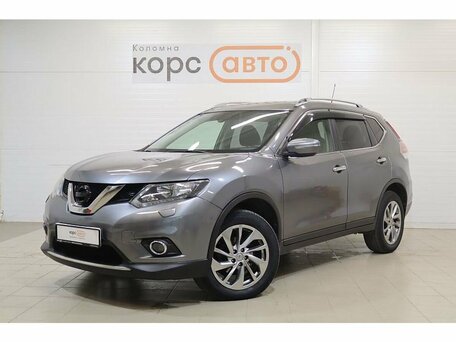 Nissan X-Trail III