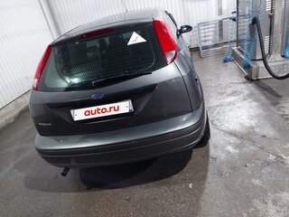 2002 Ford Focus I (North America), серый, 335000 рублей, вид 2