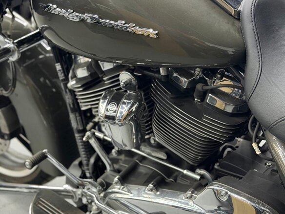 2019 Harley-Davidson Road Glide, бежевый, 2040000 рублей - вид 9