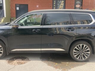 2023 Exeed VX I, чёрный, 3450000 рублей, вид 4