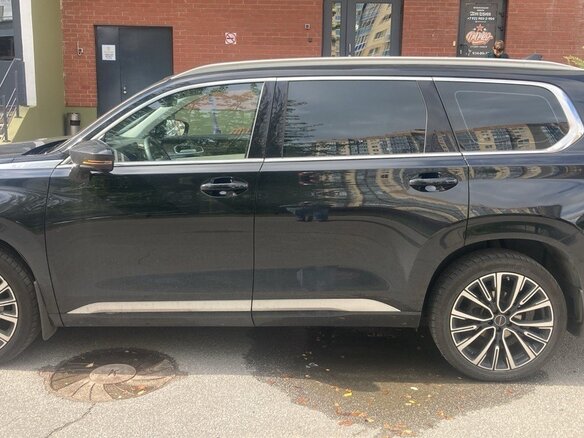 2023 Exeed VX I, чёрный, 3450000 рублей - вид 3