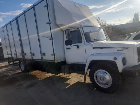 2004 ГАЗ 2784, белый, 1200000 рублей, вид 3
