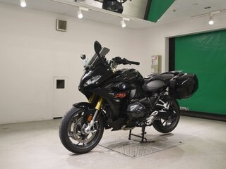 2022 BMW R 1250 RS, чёрный, 1034000 рублей, вид 4