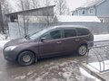 2010 Ford Focus II Рестайлинг, фиолетовый, 380000 рублей - вид 3