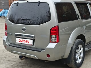 2013 Nissan Pathfinder III Рестайлинг, серый, 1800000 рублей, вид 3