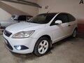 2008 Ford Focus II Рестайлинг, белый, 320000 рублей