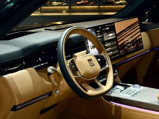 2026 Zeekr 9X 55 kWh (до 3.5 т), чёрный, 11813000 рублей, вид 5