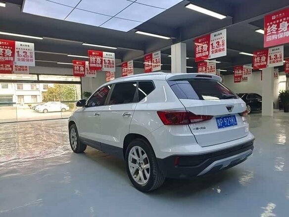 2022 Jetta VS5 I, белый, 1400000 рублей - вид 5