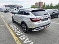 2026 Lada (ВАЗ) Vesta SW Cross I Рестайлинг (NG), серебристый, 2043000 рублей - вид 5