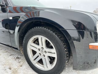 2007 Chrysler 300C I, чёрный, 1250000 рублей, вид 5