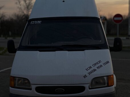1994 Ford Transit, белый, 530000 рублей, вид 2