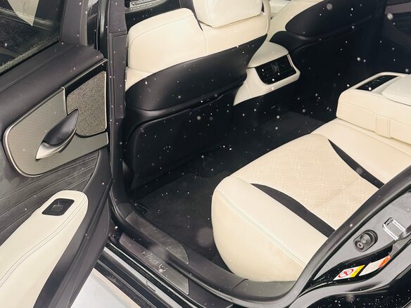 2018 Lexus LS 500 V, чёрный, 7350000 рублей - вид 23