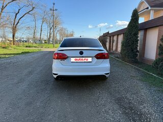 2013 Volkswagen Jetta VI, белый, 1150000 рублей, вид 4