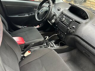 2014 Geely MK I Рестайлинг, чёрный, 90000 рублей, вид 3