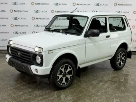Lada (ВАЗ) Niva Legend I