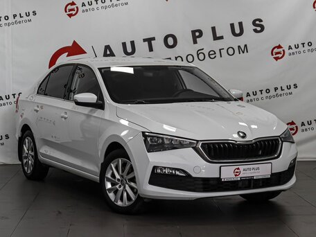 Skoda Rapid II