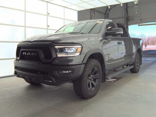 2024 Ram 1500 Crew Cab V, серый, 7700000 рублей, вид 1