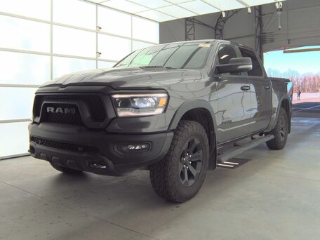 Ram 1500 V