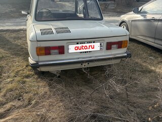 1991 ЗАЗ 968 М, серый, 170000 рублей, вид 4