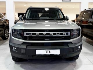 2026 Jetour T1, серебристый, 4199900 рублей, вид 2