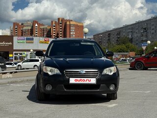 2008 Subaru Legacy IV Рестайлинг, чёрный, 1550000 рублей, вид 2