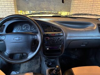 2008 Chevrolet Lanos I, пурпурный, 220000 рублей, вид 5