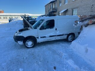 2011 Peugeot Partner I Рестайлинг, белый, 490000 рублей, вид 3