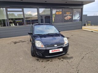 2006 Ford Fiesta Mk5, синий, 230000 рублей, вид 2
