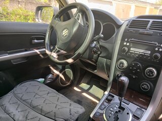 2008 Suzuki Grand Vitara II, серый, 850000 рублей, вид 4