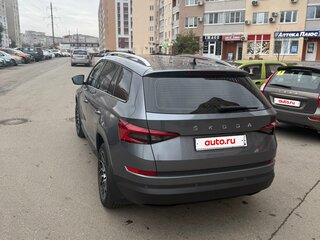 2021 Skoda Kodiaq I, серый, 3750000 рублей, вид 3