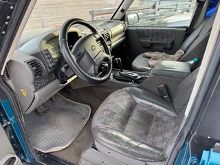 1999 Land Rover Discovery II, зелёный, 650000 рублей, вид 5