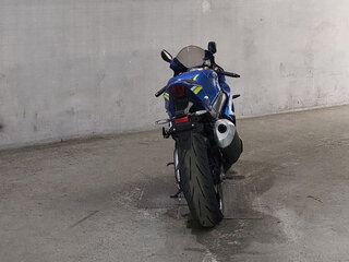 2020 Suzuki GSX-R 1000, синий, 1450000 рублей, вид 4