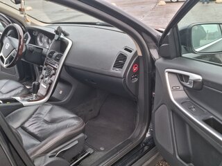 2011 Volvo XC60 I, чёрный, 1200000 рублей, вид 5