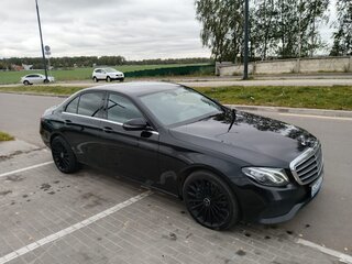 2020 Mercedes-Benz E-Класс 200 V (W213, S213, C238), белый, 3000000 рублей, вид 3