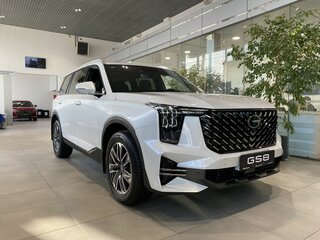 2025 GAC GS8 II, белый, 4949000 рублей, вид 3